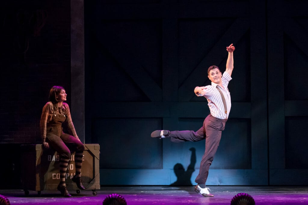 Music Theater Works - GYPSY