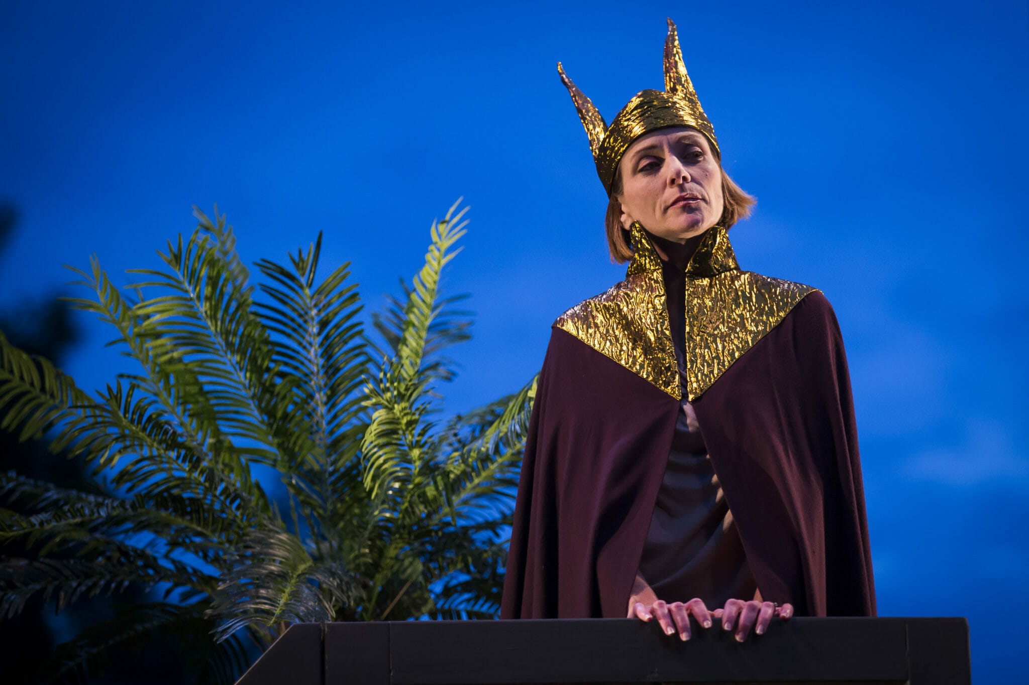 American Players Theatre PERICLES PRINCE OF TYRE