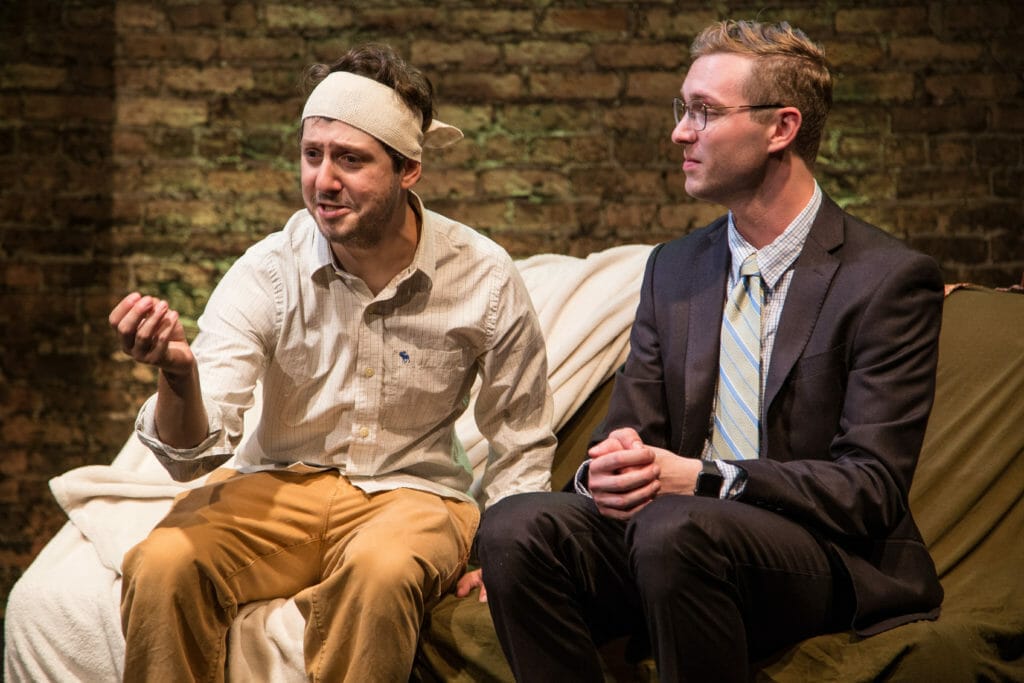 Eclectic Full Contact Theatre Company - RHINOCEROS