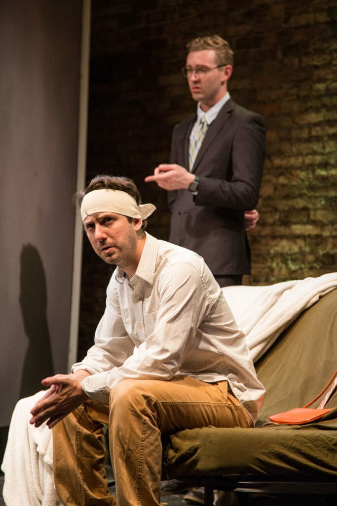 Eclectic Full Contact Theatre Company - RHINOCEROS