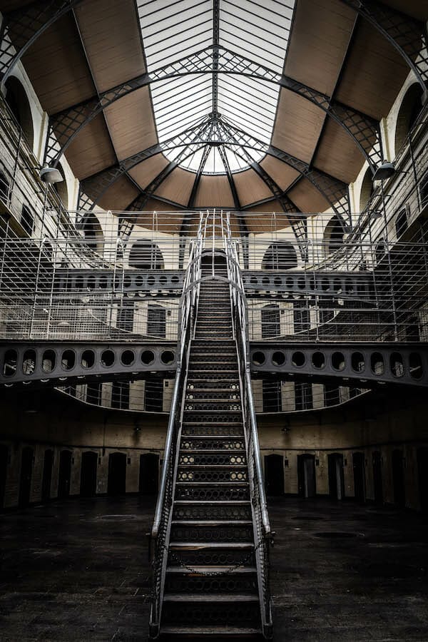 Kilmainham Gaol-Review