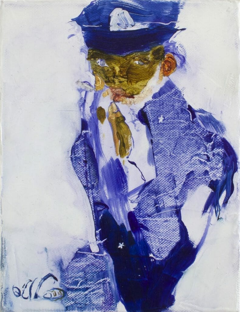 Renaissance Society TENDERHEAD