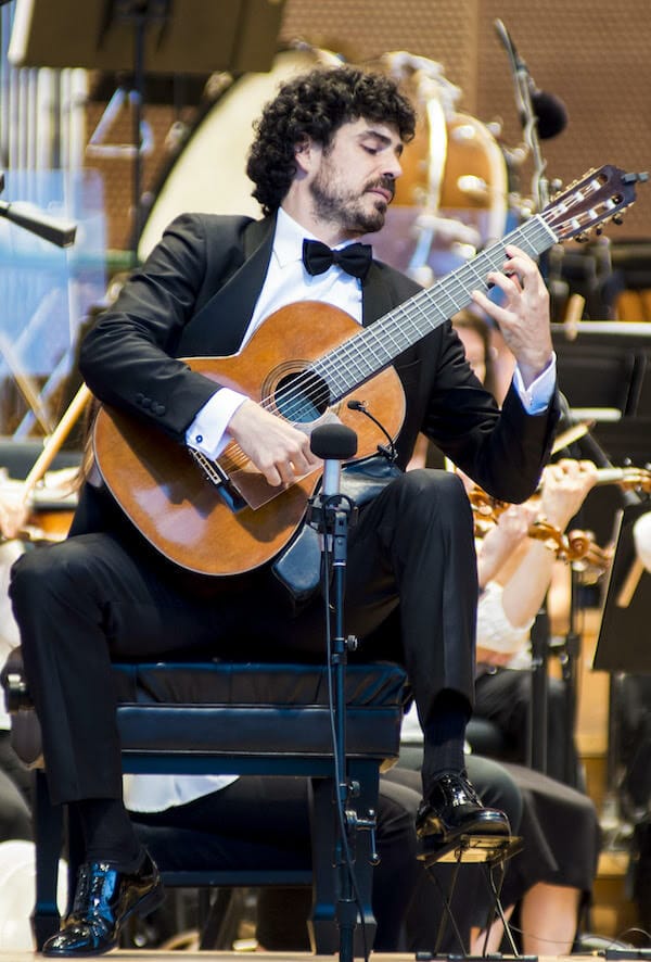Grant Park Music Festival: THE SPANISH GUITAR