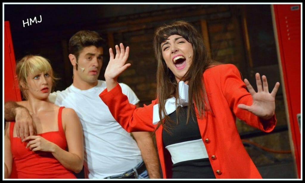 Broadway in Chicago 90210 THE MUSICAL