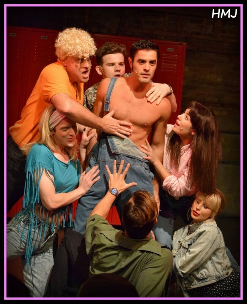 Broadway in Chicago 90210 THE MUSICAL