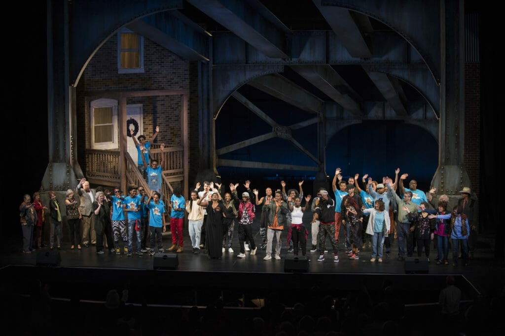 Lyric Opera of Chicago STORIES AND SONGS OF CHICAGO