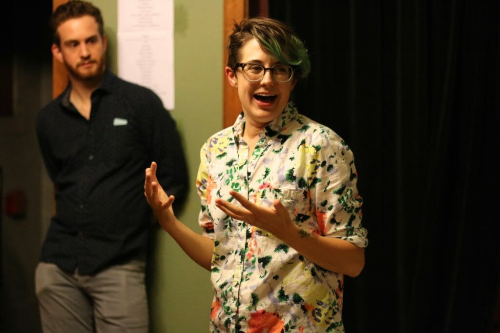 (Re)Discover Theatre FOR ONE