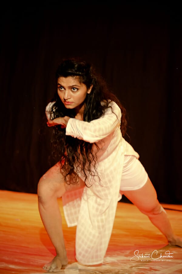 Chicago Fringe Festival PRAKRITI: A HISTORY OF THE PRESENT