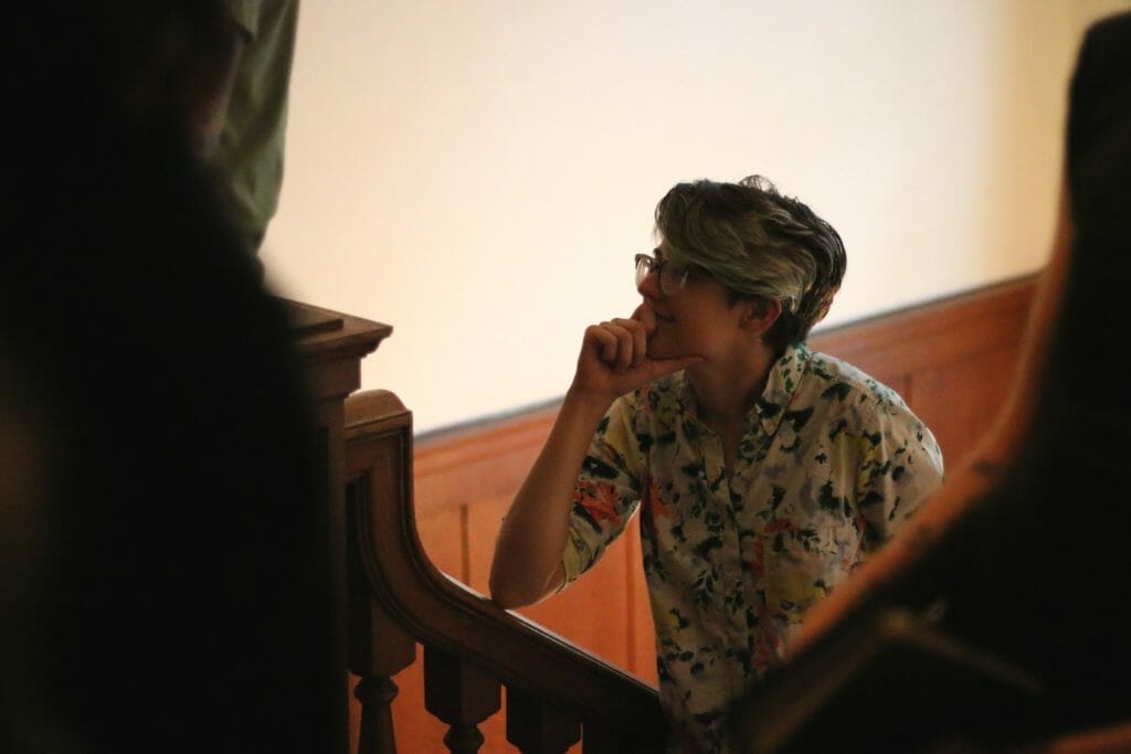 (Re)Discover Theatre FOR ONE