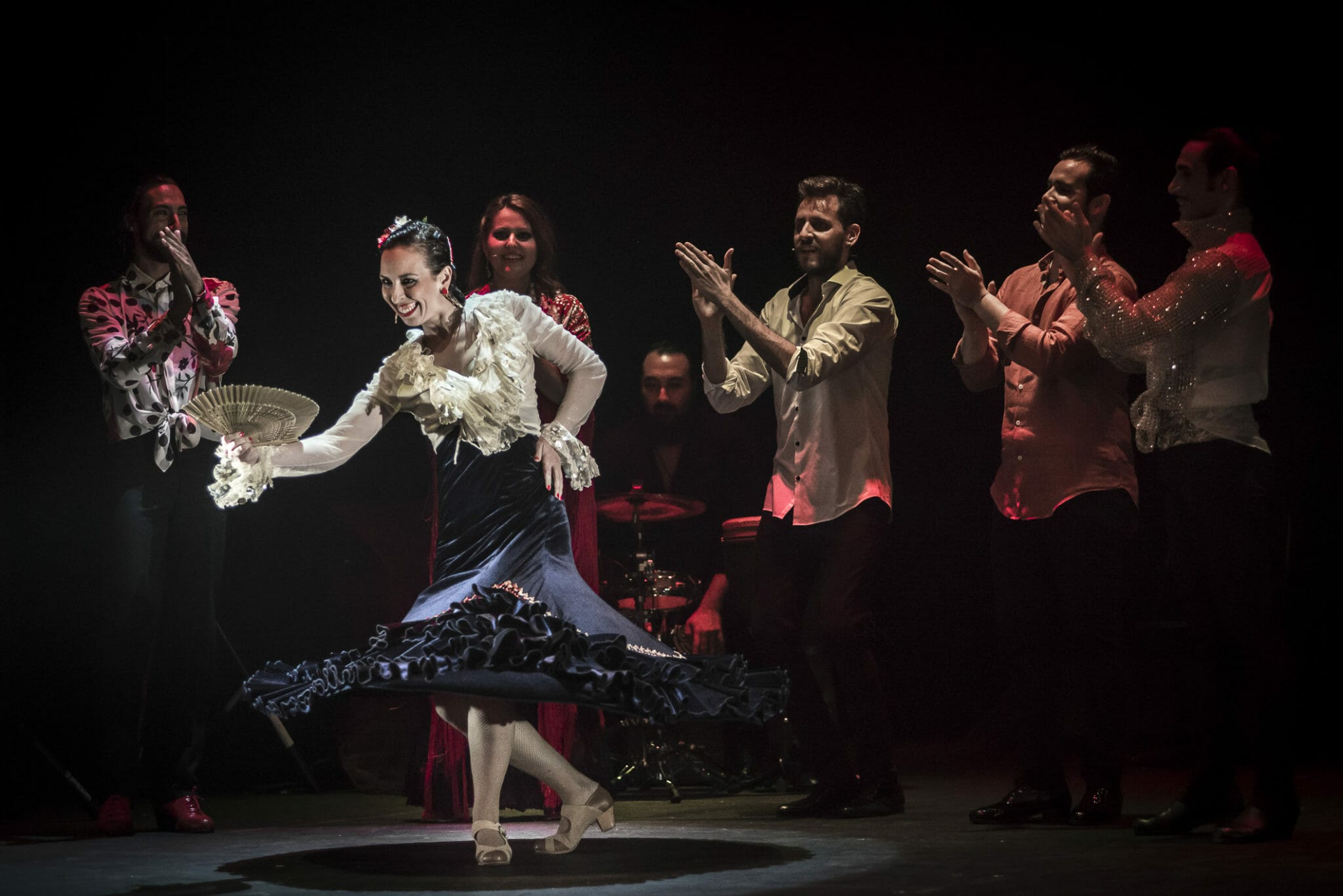 Harris Theater LAS MINAS PUERTO FLAMENCO