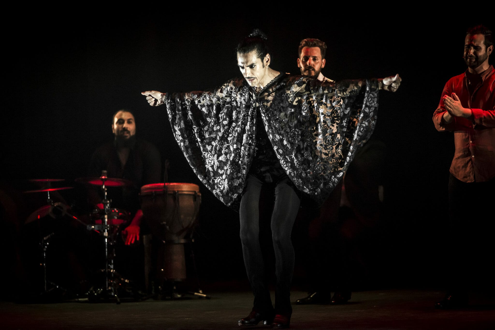 Harris Theater LAS MINAS PUERTO FLAMENCO