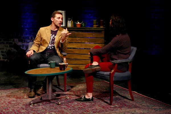 Erasing The Distance SparkFEST The Lies We Tell