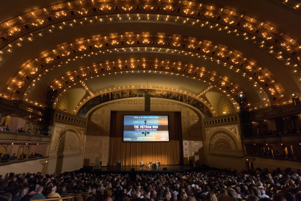 THE VIETNAM WAR: A DOCUMENTARY Preview Review - There is no single truth in war