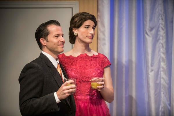 Pride Films & Plays Perfect Arrangement