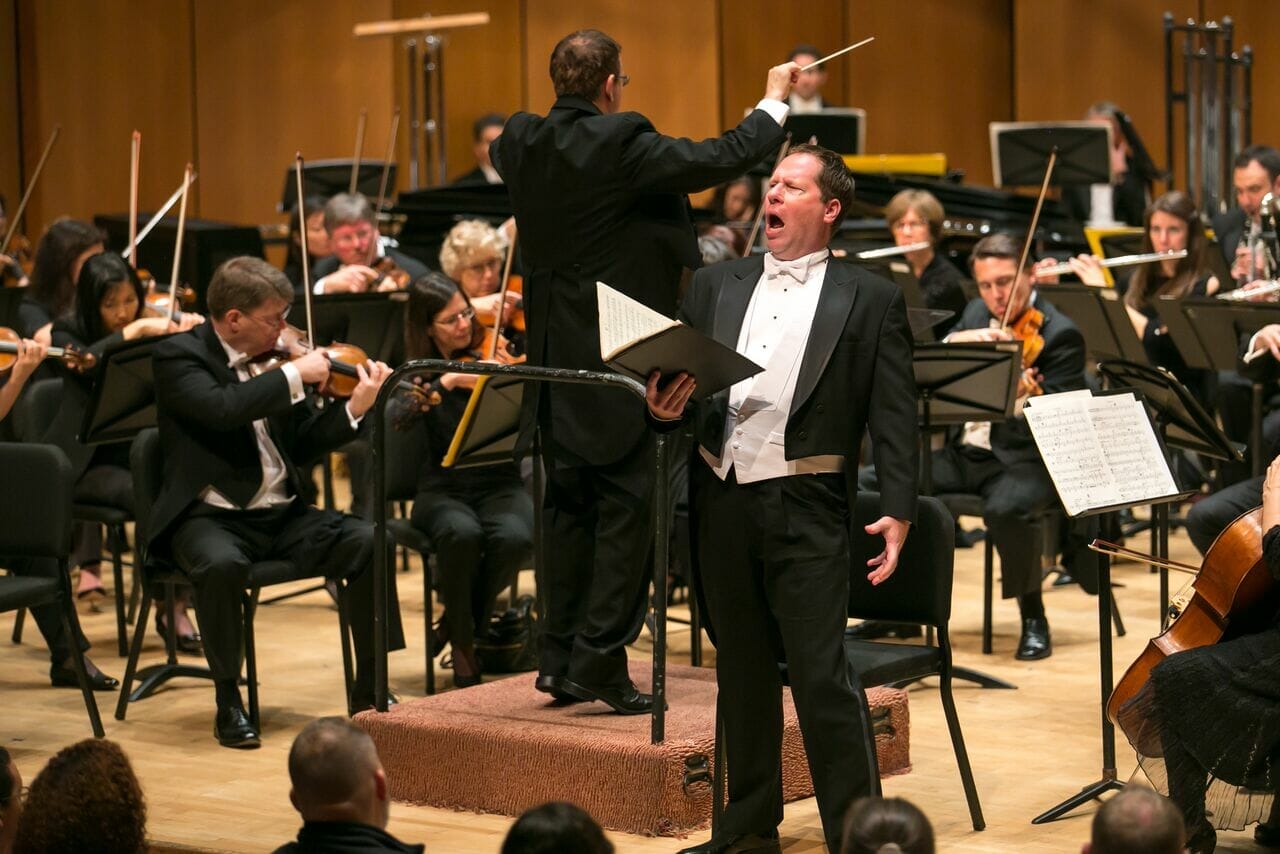 Chicago Philharmonic BODY AND SOUL Concert Review