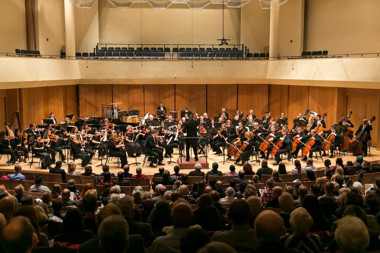 Chicago Philharmonic BODY AND SOUL Concert Review