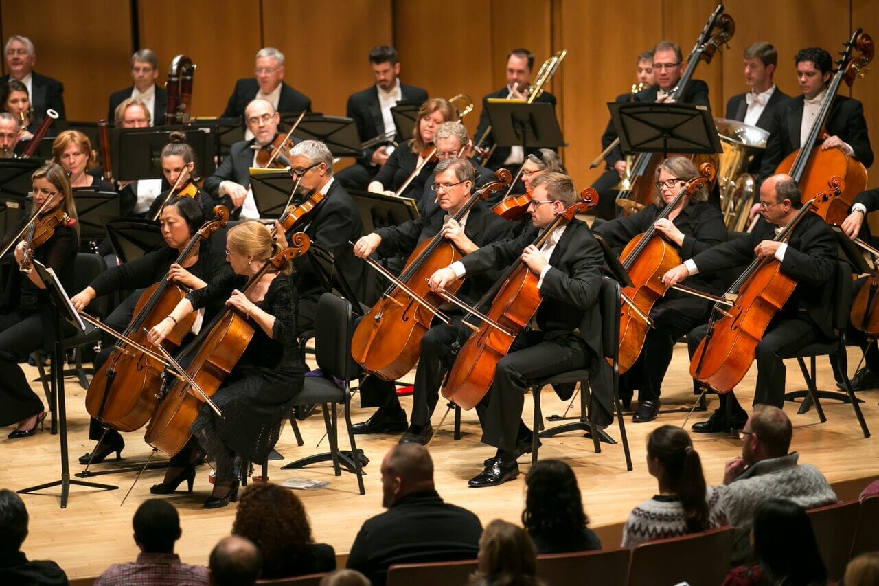 Chicago Philharmonic BODY AND SOUL Concert Review