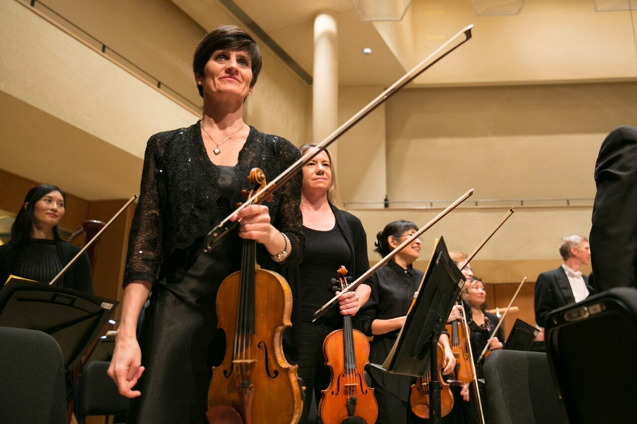 Chicago Philharmonic BODY AND SOUL Concert Review