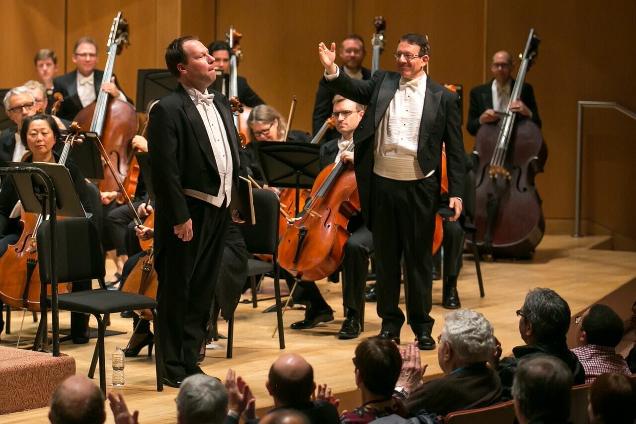 Chicago Philharmonic BODY AND SOUL Concert Review