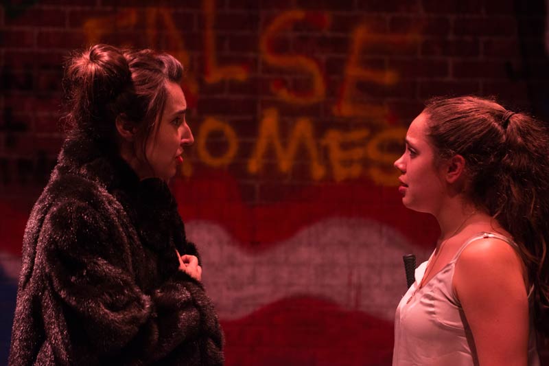 Promethean Theatre Ensemble MARISOL