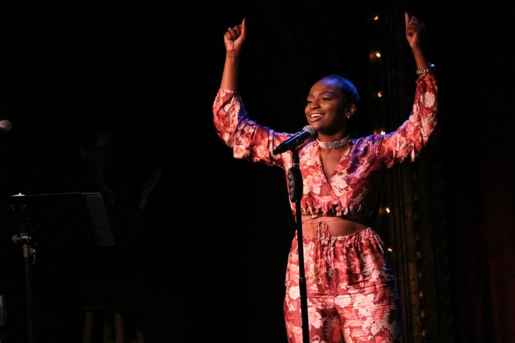 Porchlight Music Theatre - NEW FACES SING BROADWAY 1939