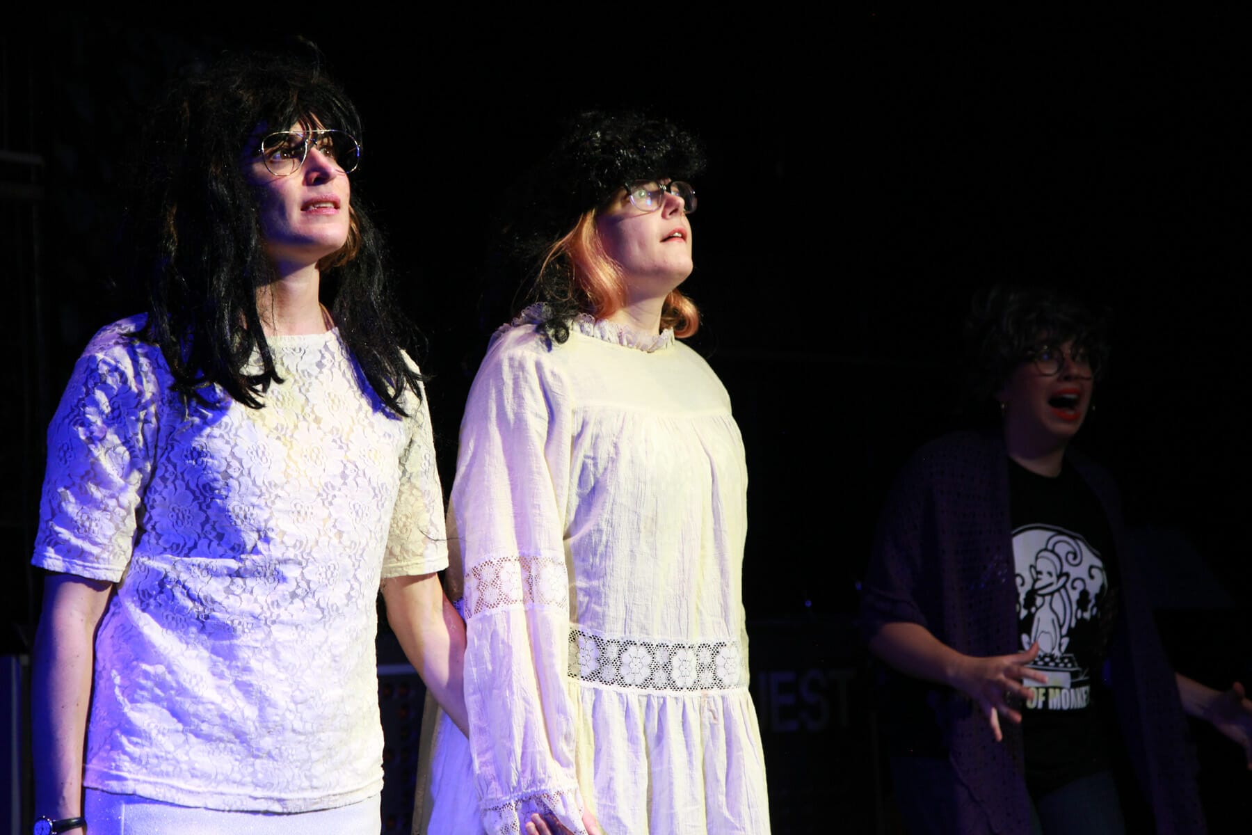 Barrel of Monkeys SUNDAY AFTERNOON SERIES