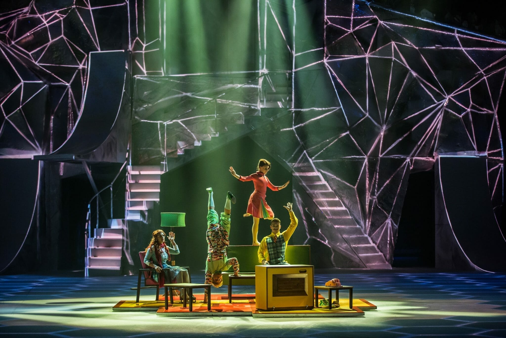 Cirque du Soleil CRYSTAL