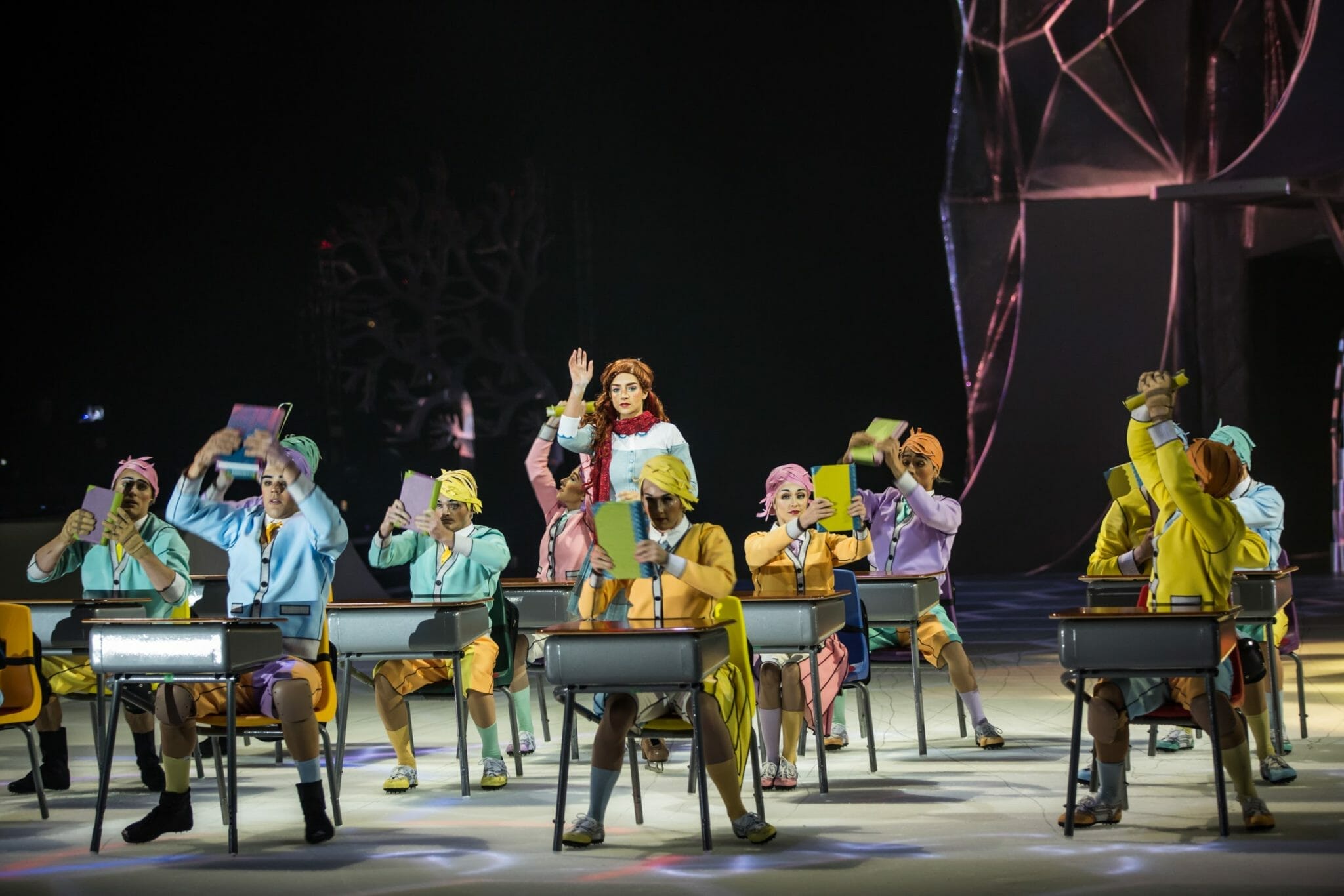 Cirque du Soleil CRYSTAL