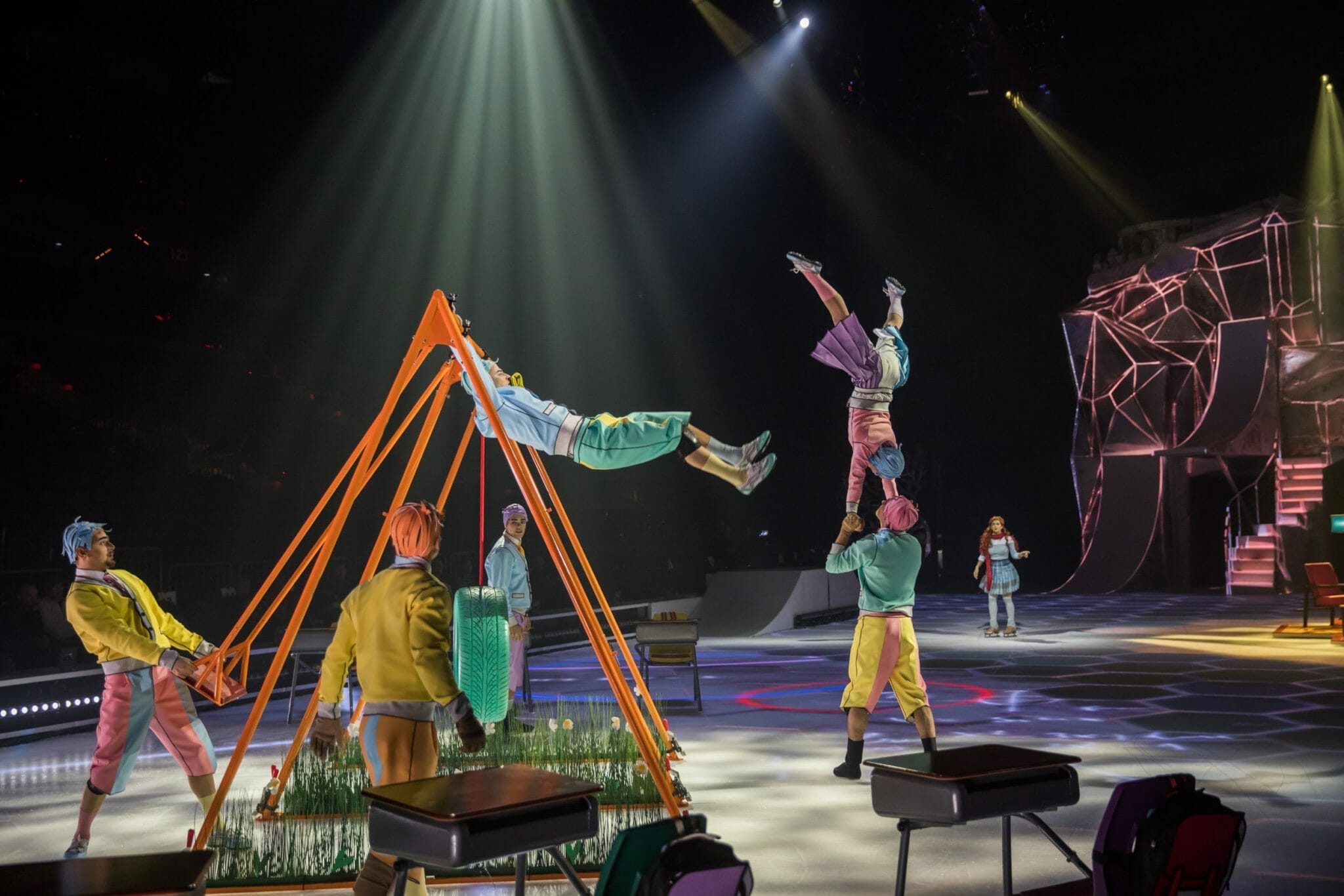 Cirque du Soleil CRYSTAL