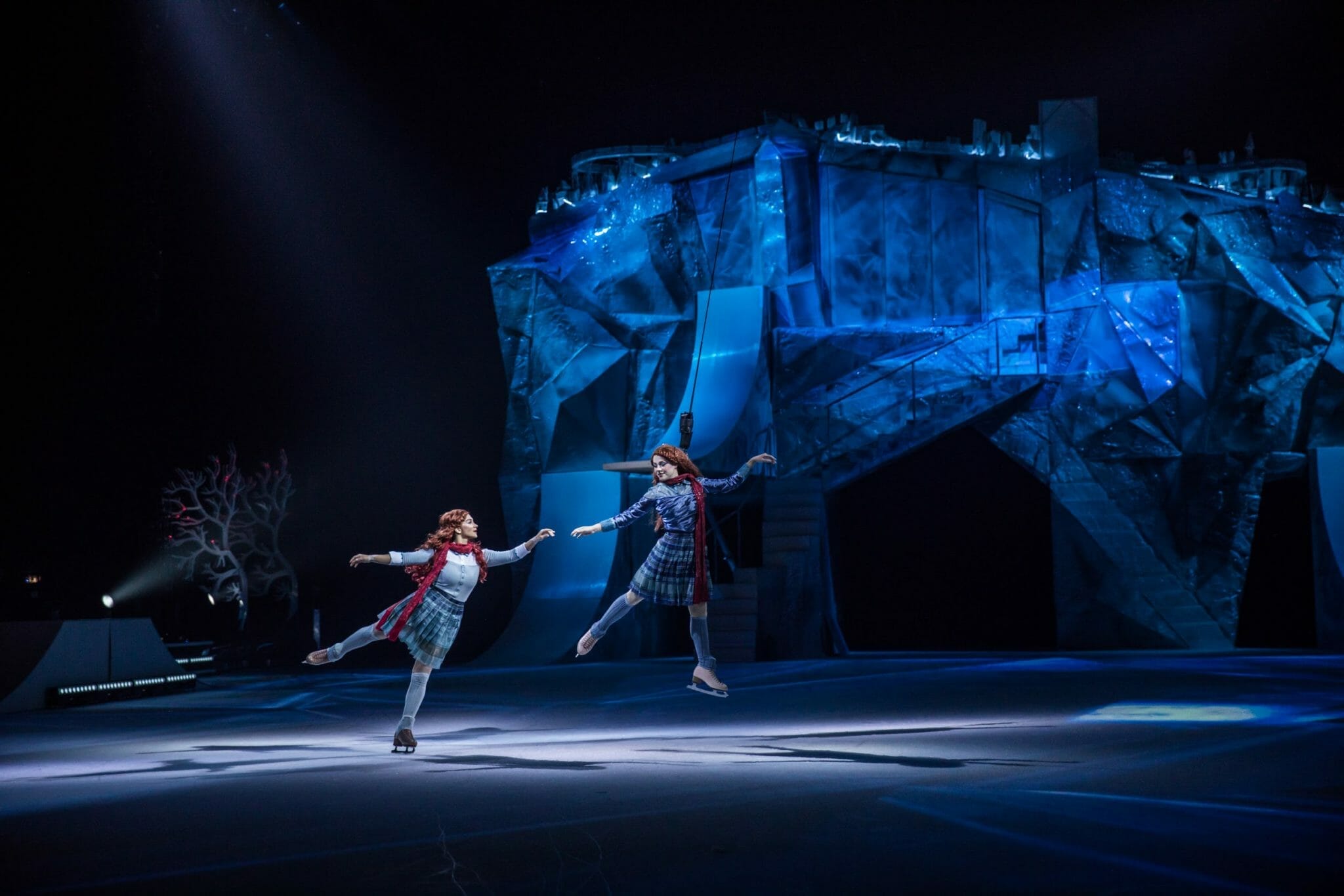 Cirque du Soleil CRYSTAL