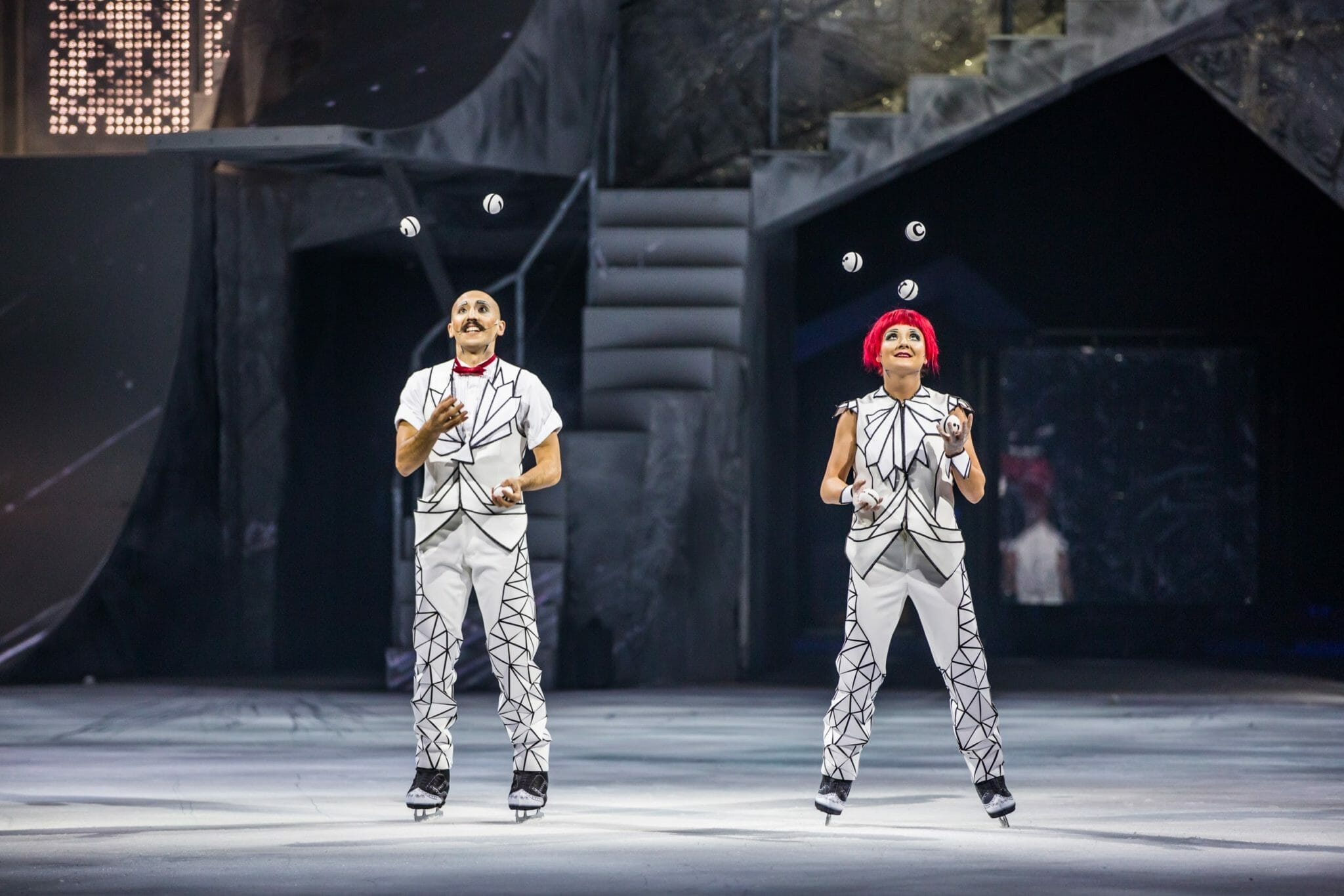 Cirque du Soleil CRYSTAL