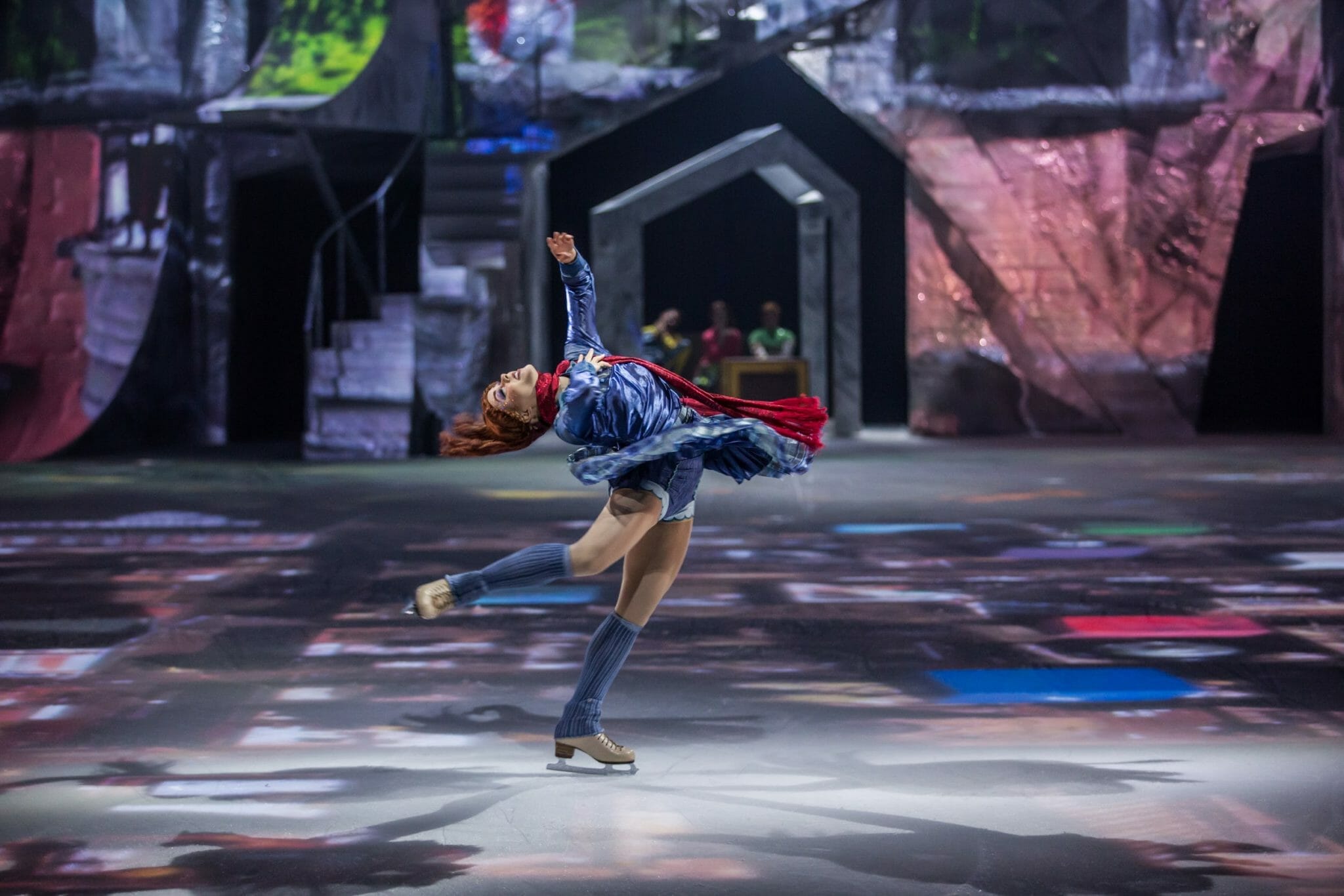 Cirque du Soleil CRYSTAL