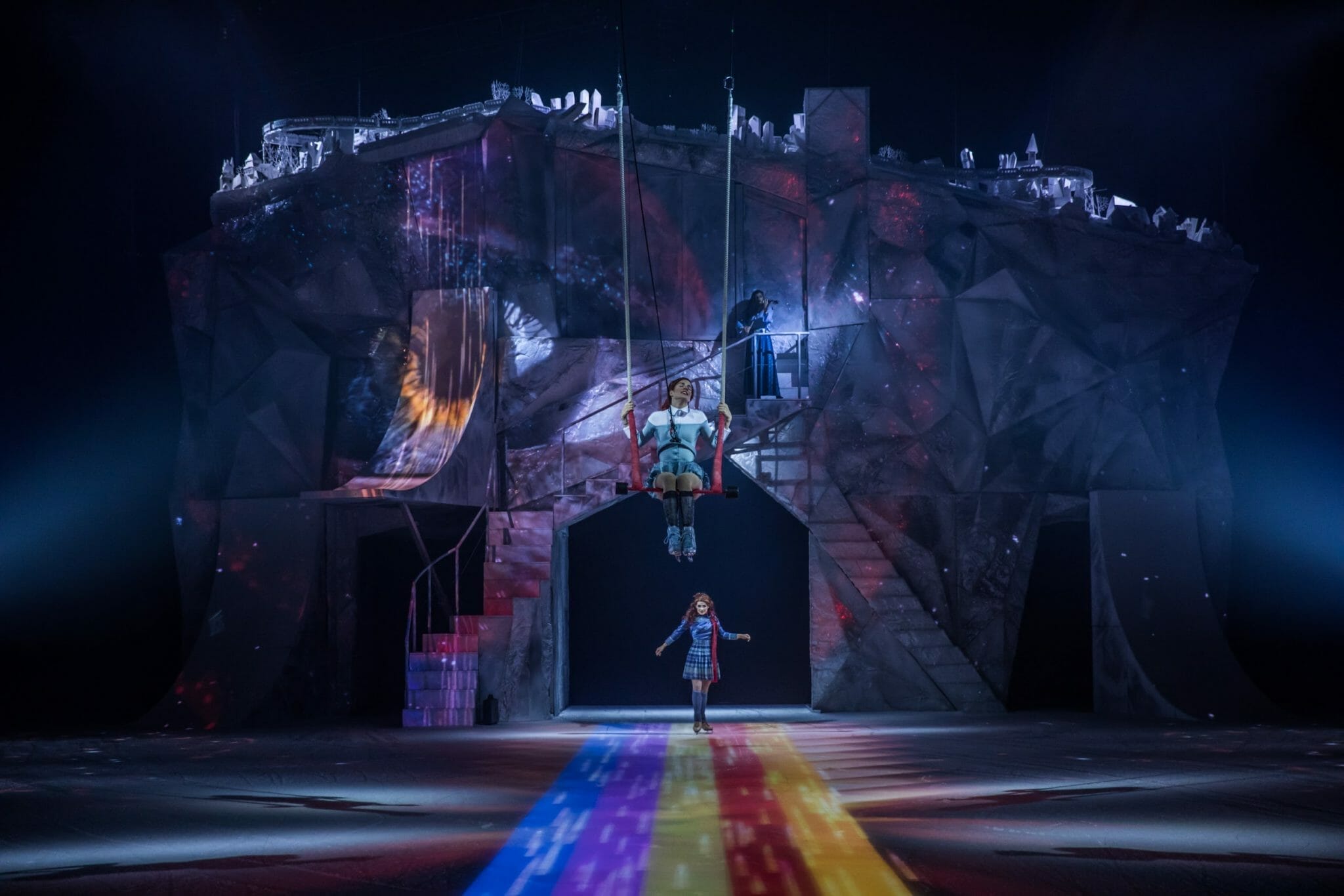 Cirque du Soleil CRYSTAL