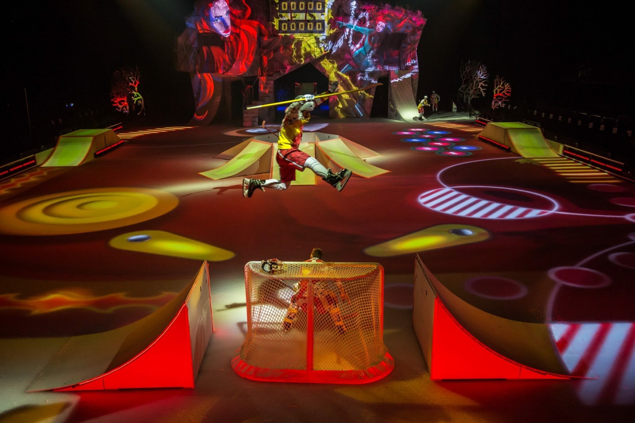 Cirque du Soleil CRYSTAL