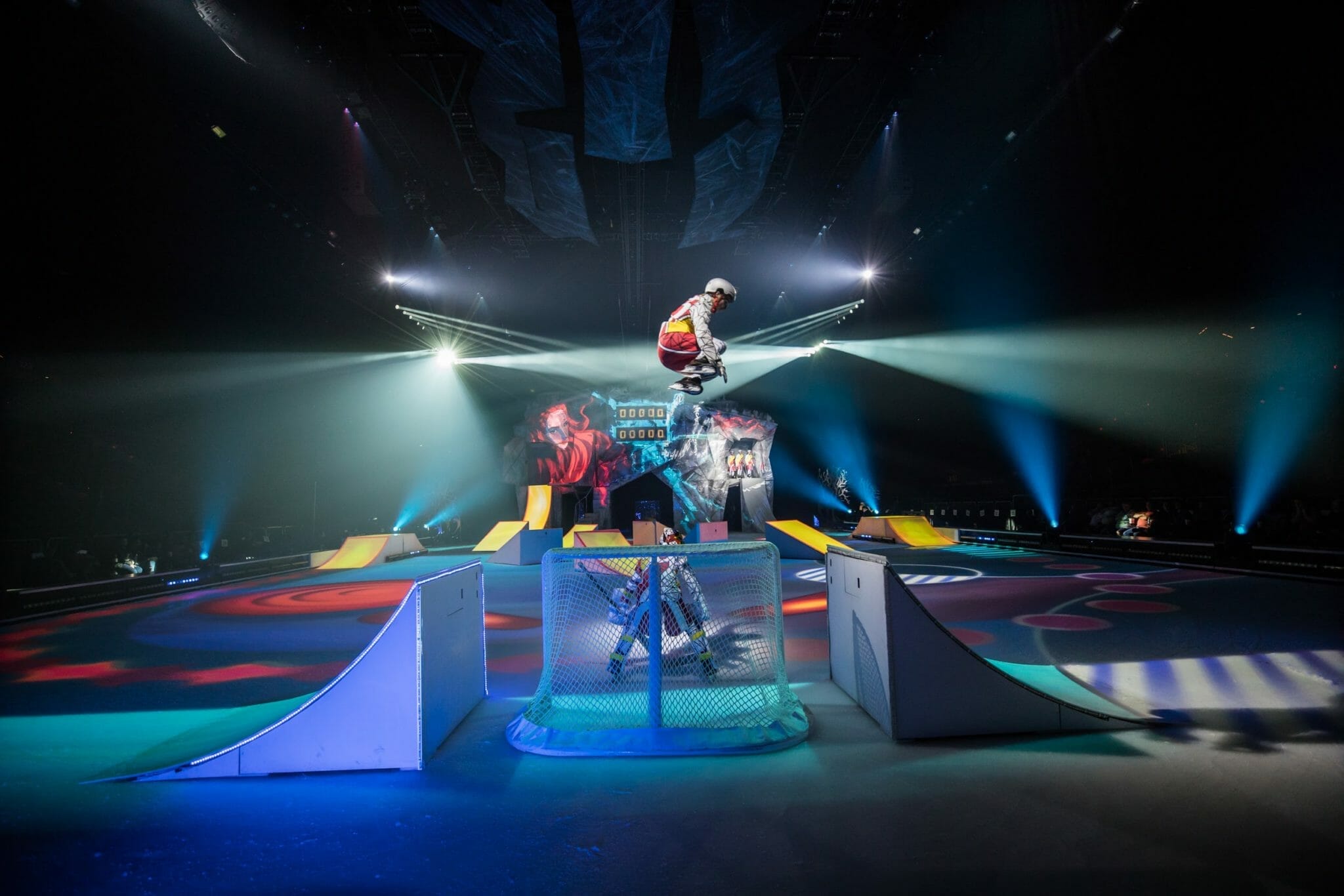 Cirque du Soleil CRYSTAL