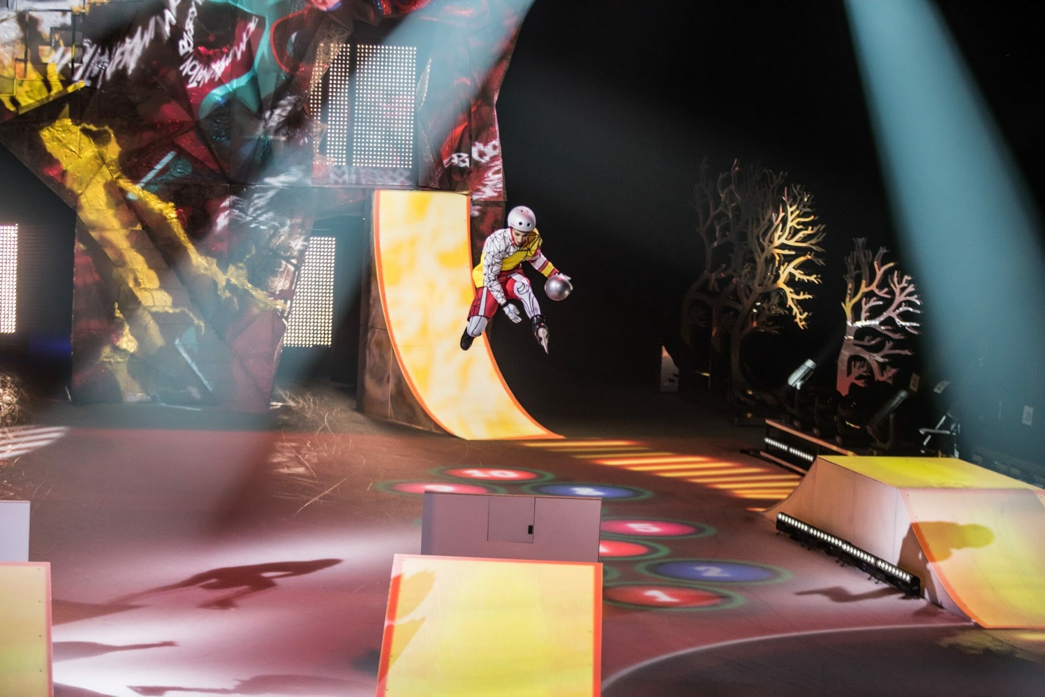 Cirque du Soleil CRYSTAL