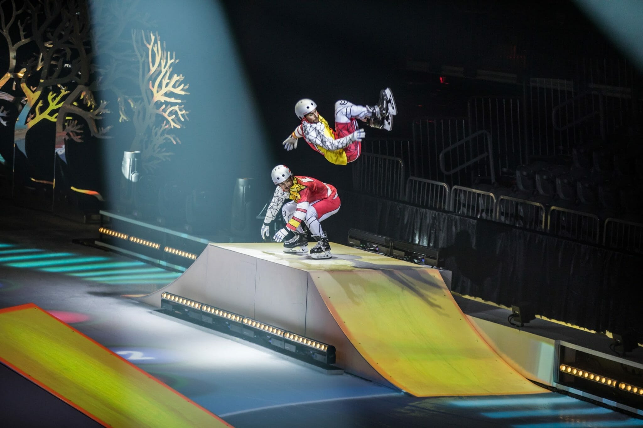 Cirque du Soleil CRYSTAL