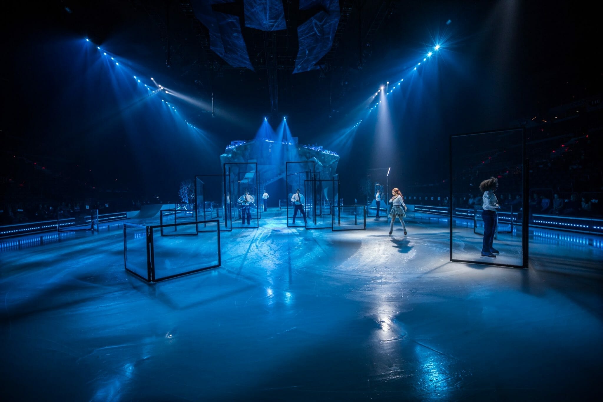 Cirque du Soleil CRYSTAL