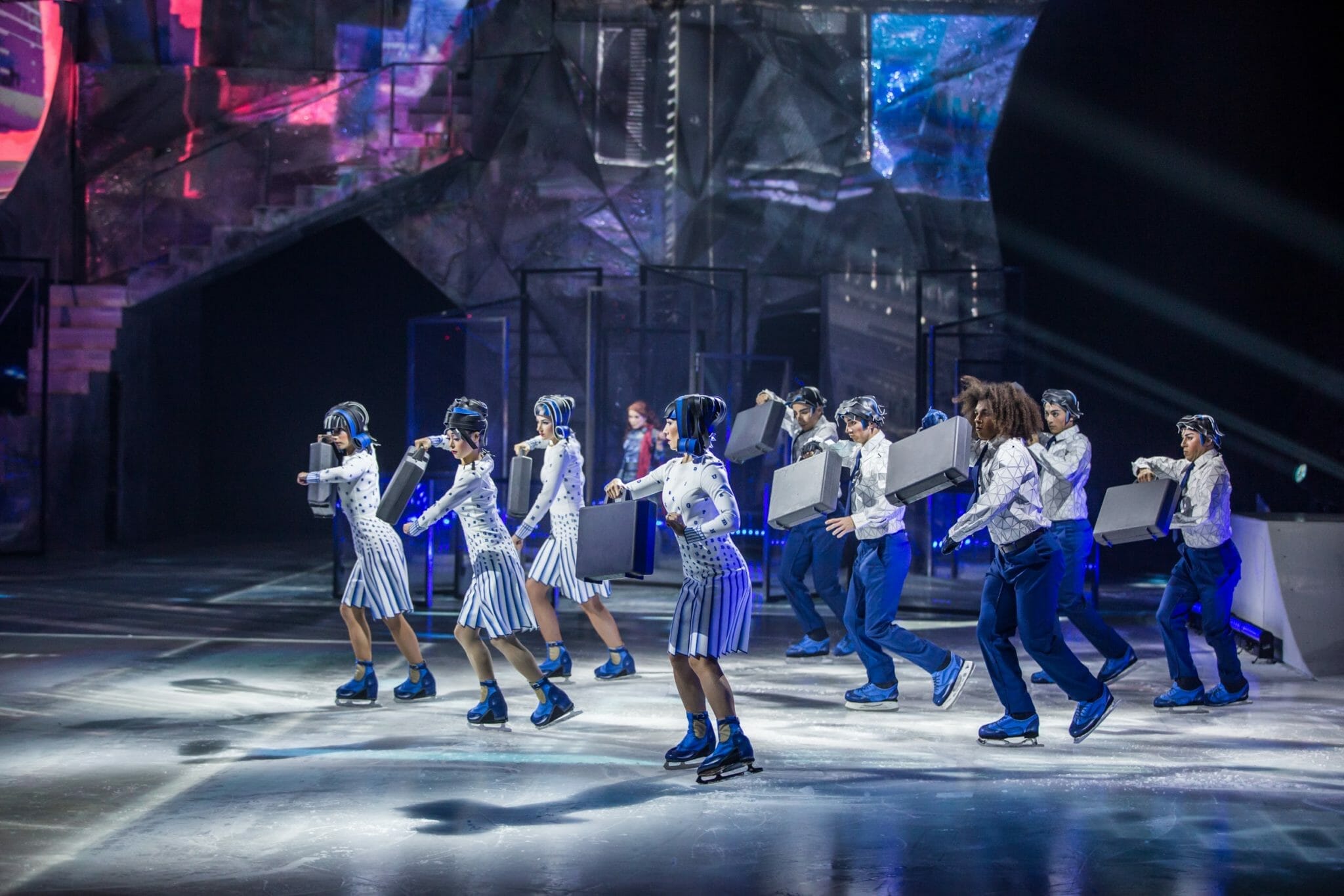 Cirque du Soleil CRYSTAL