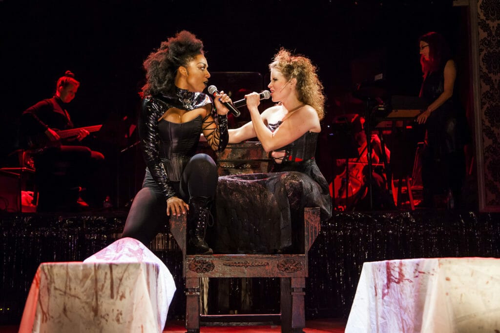 Firebrand Theatre - LIZZIE