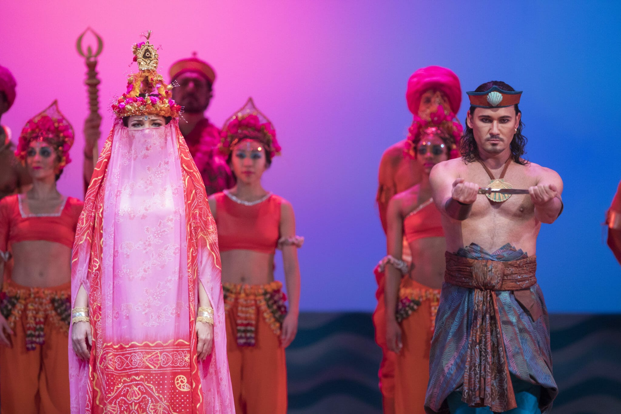 Lyric Opera of Chicago THE PEARL FISHERS