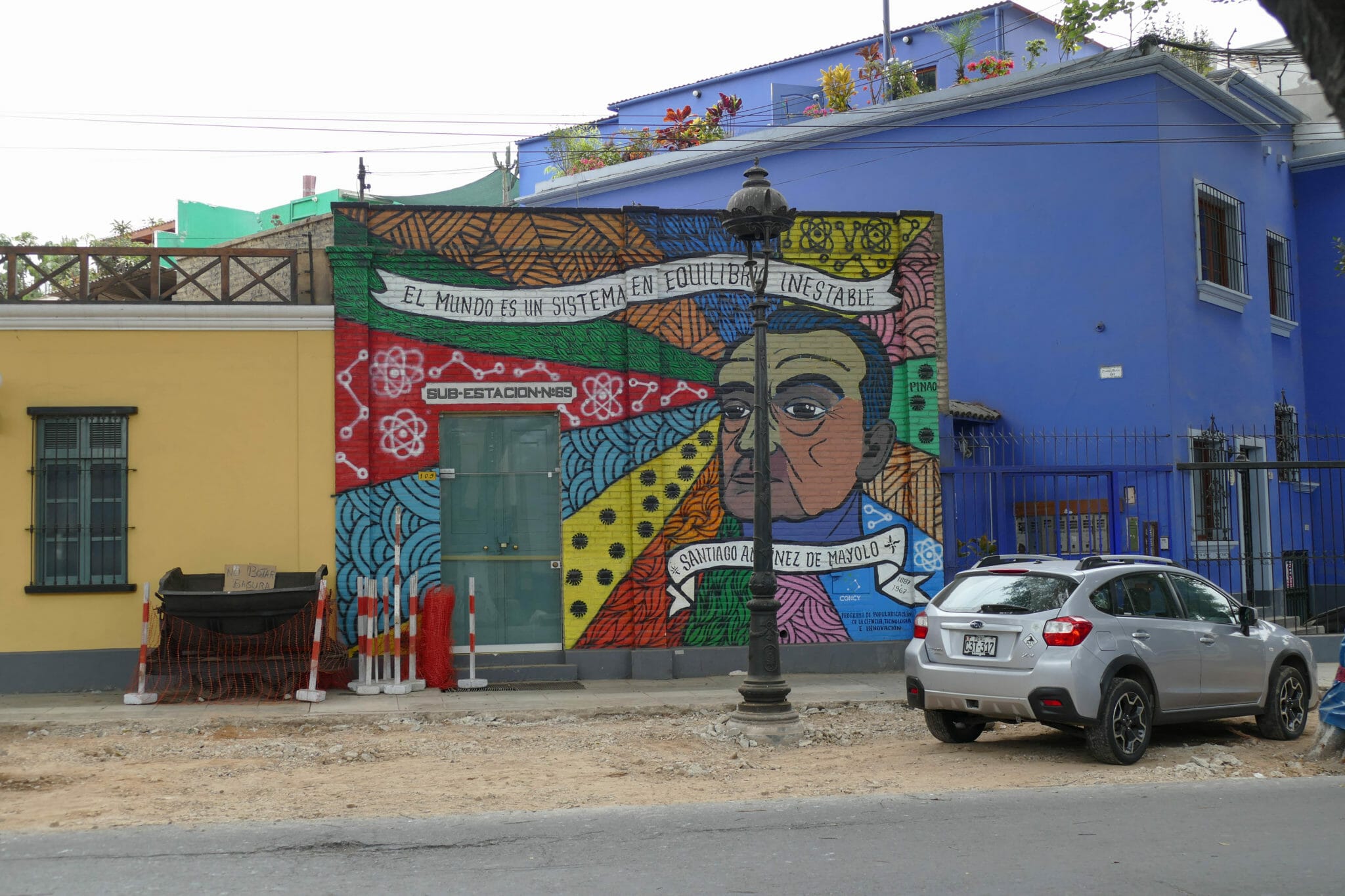 Barranco Lima PERU