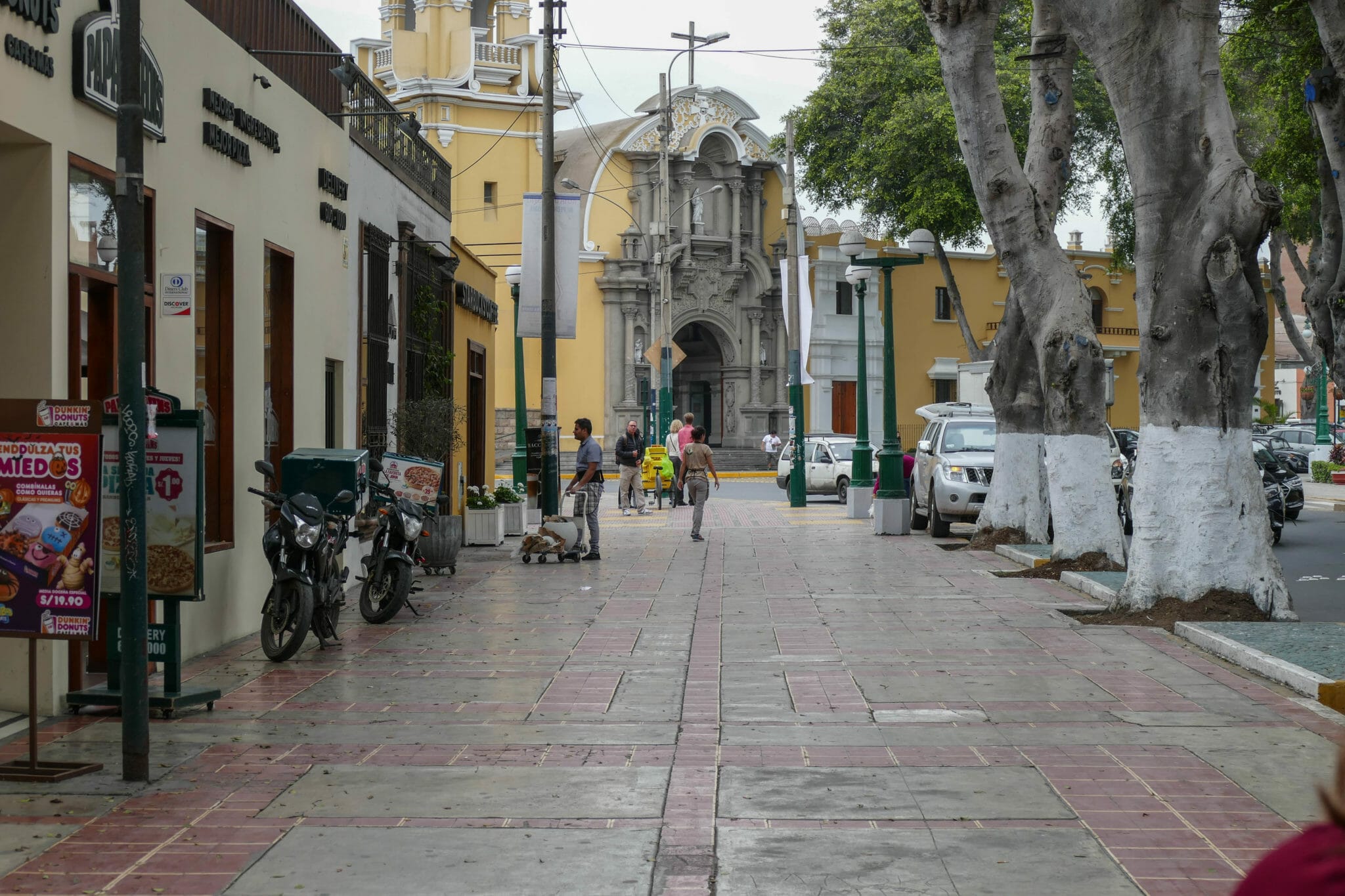 Barranco Lima PERU