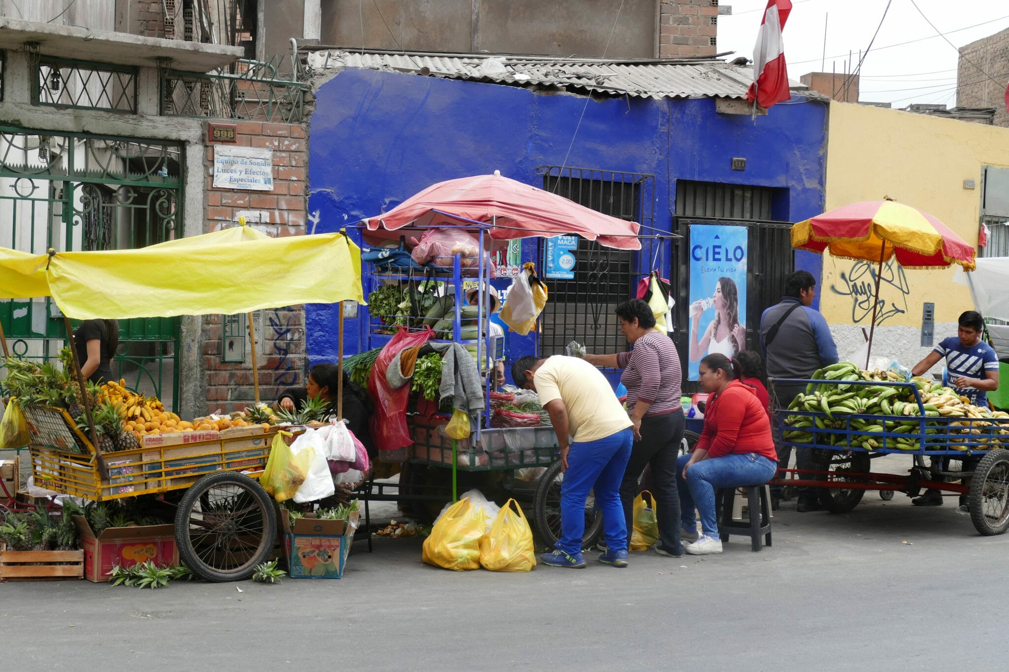 Barranco Lima PERU