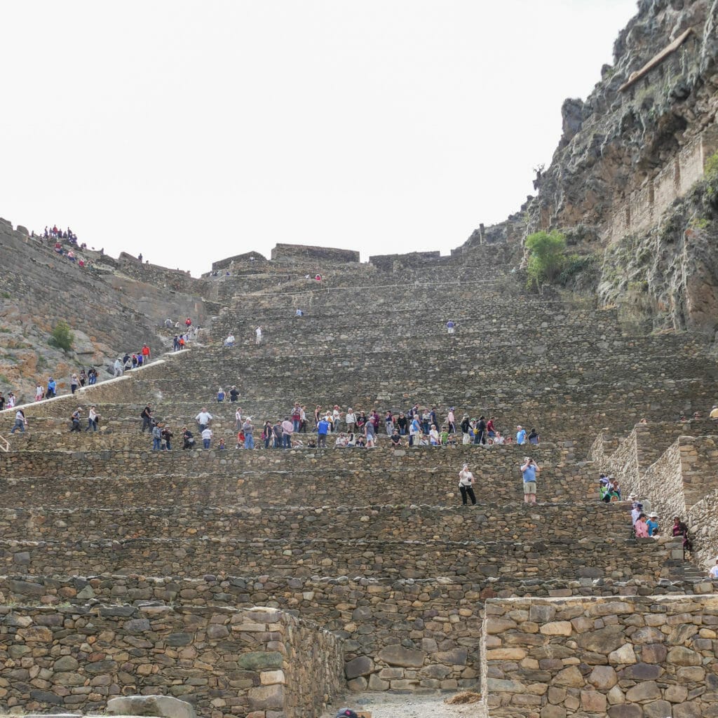 Ollantaytambo PERU