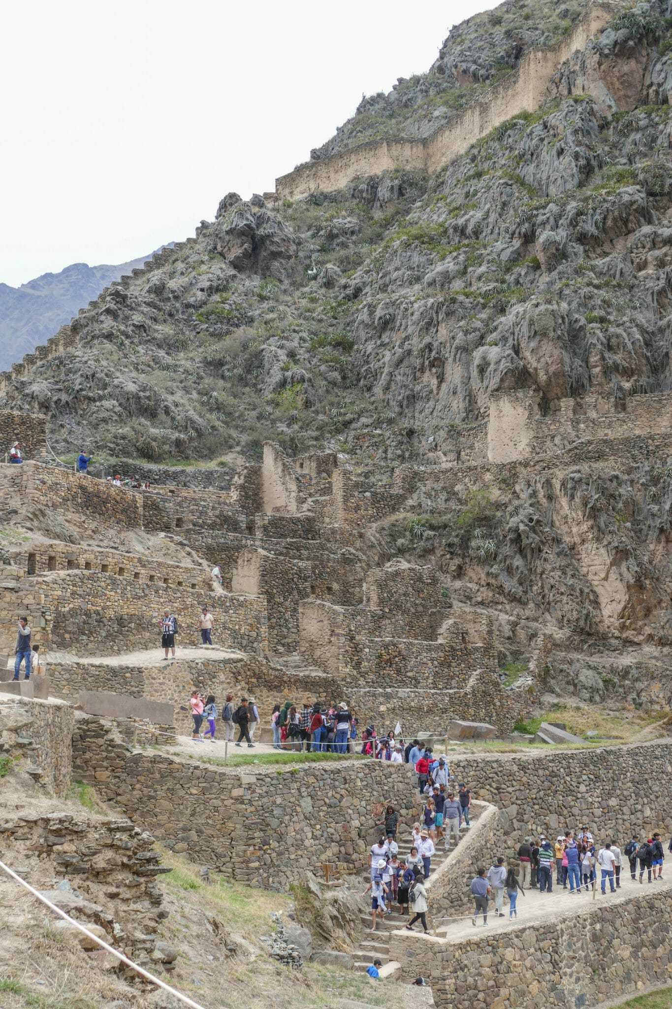 Ollantaytambo PERU