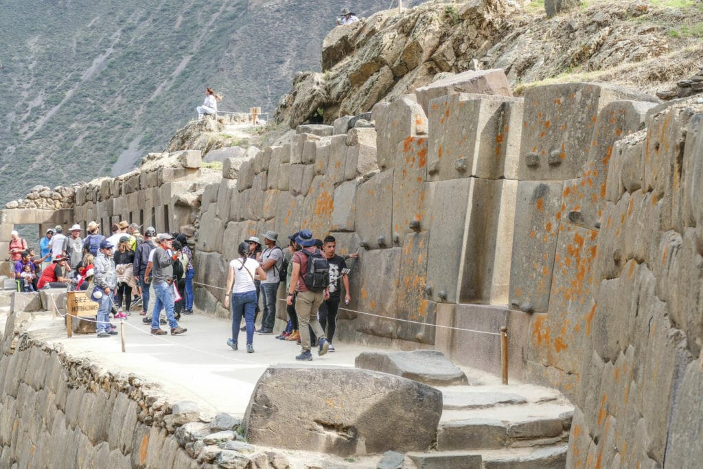 Ollantaytambo PERU
