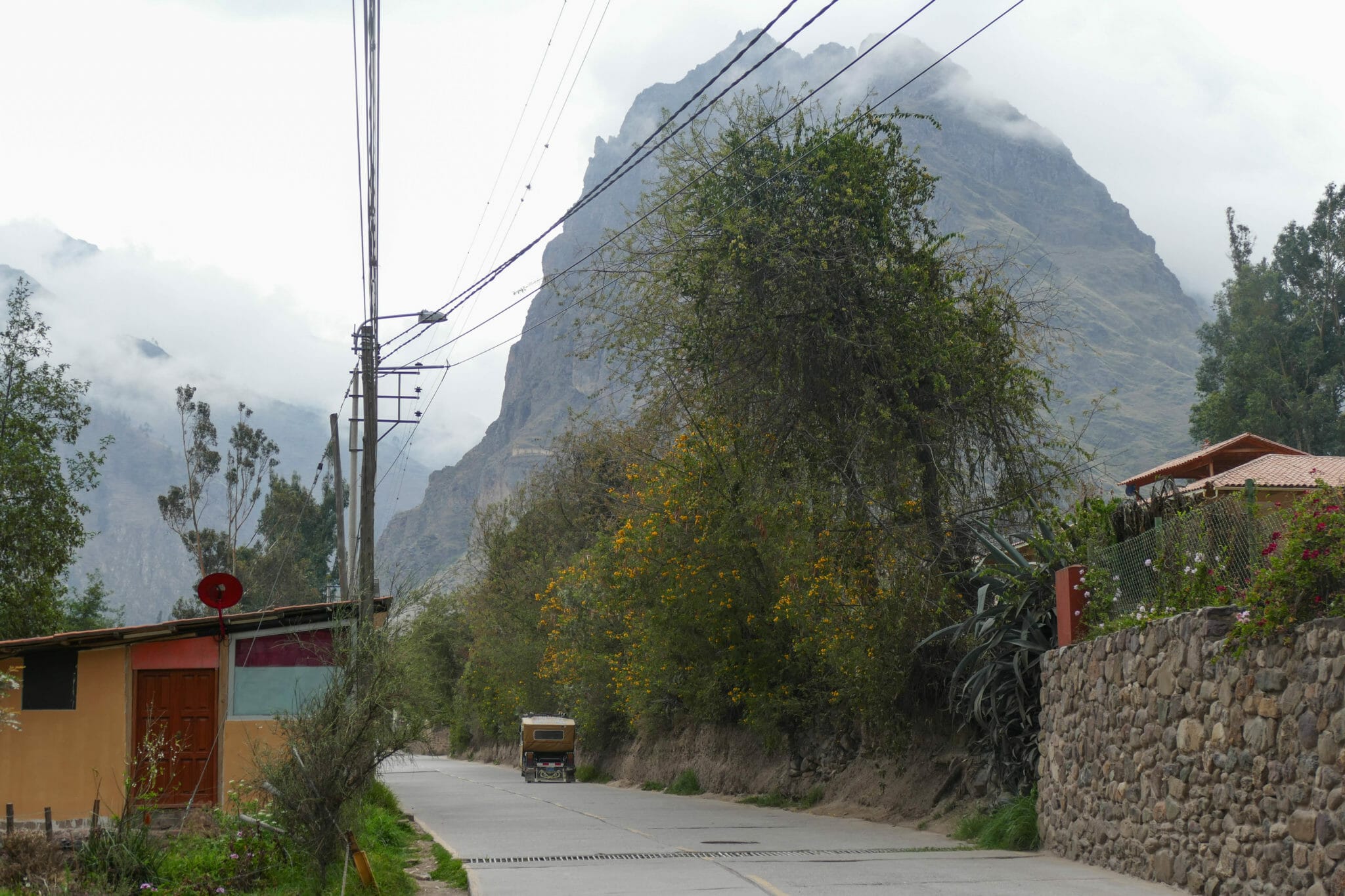 Ollantaytambo PERU