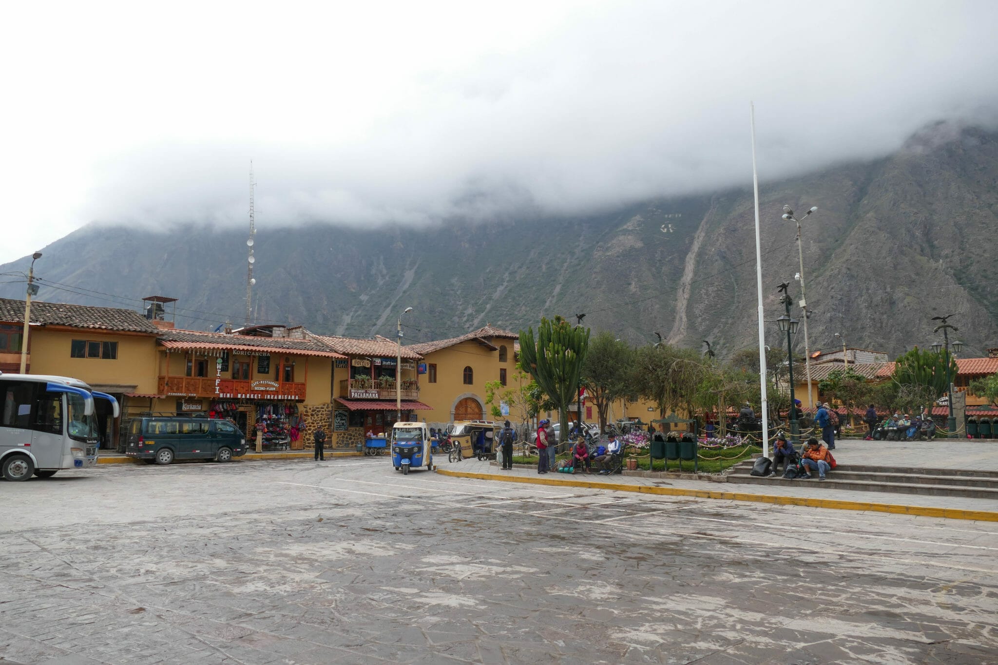 Ollantaytambo PERU