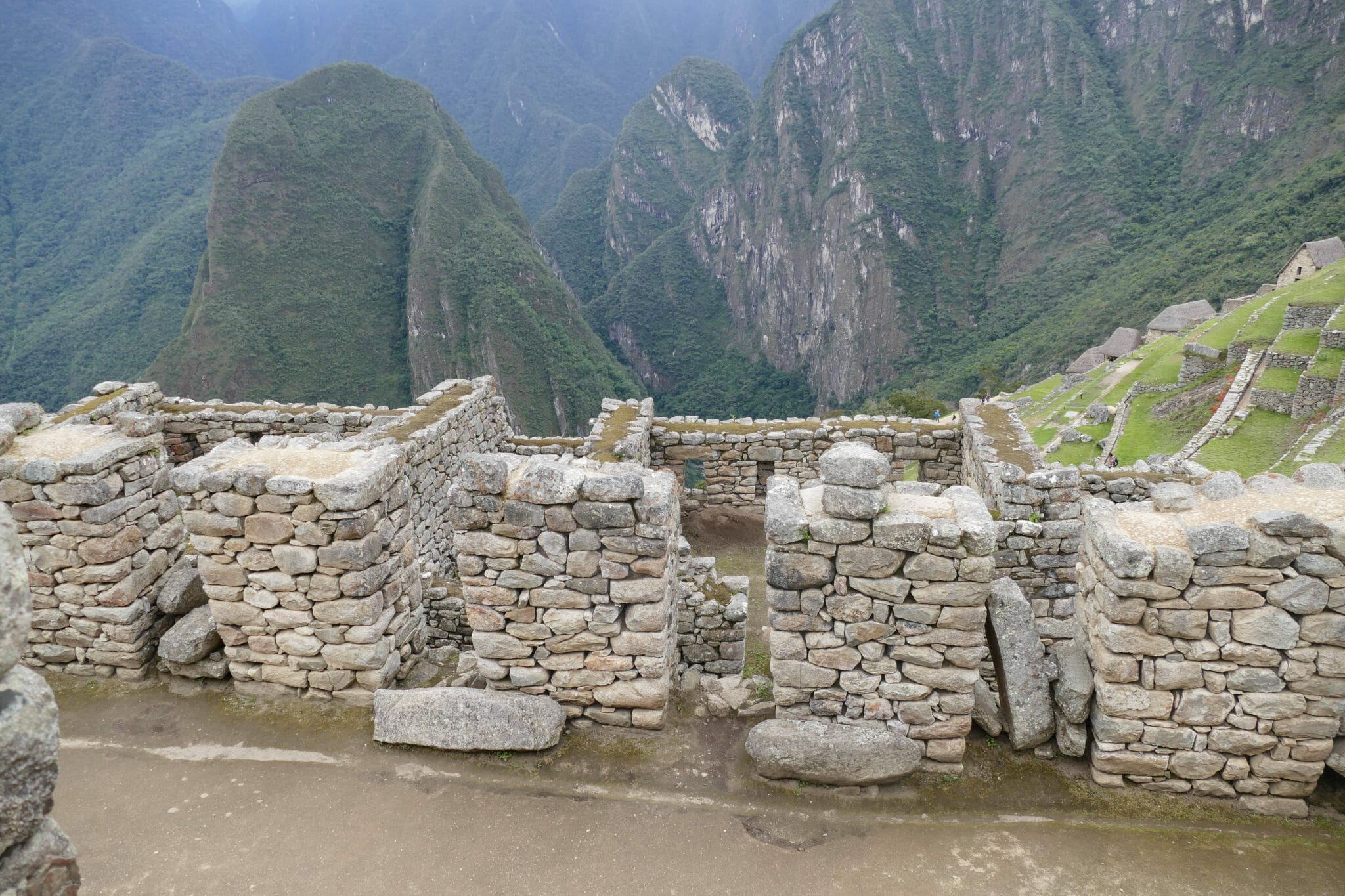 Machu Picchu PERU